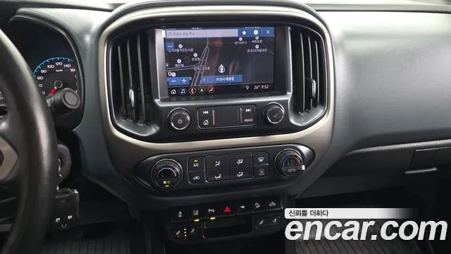 ChevroletGMDaewoo Colorado Real Colorado — Фото автомобиля 16