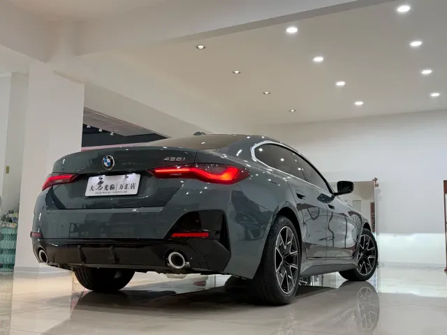 BMW 4 Series — Фото автомобиля 7