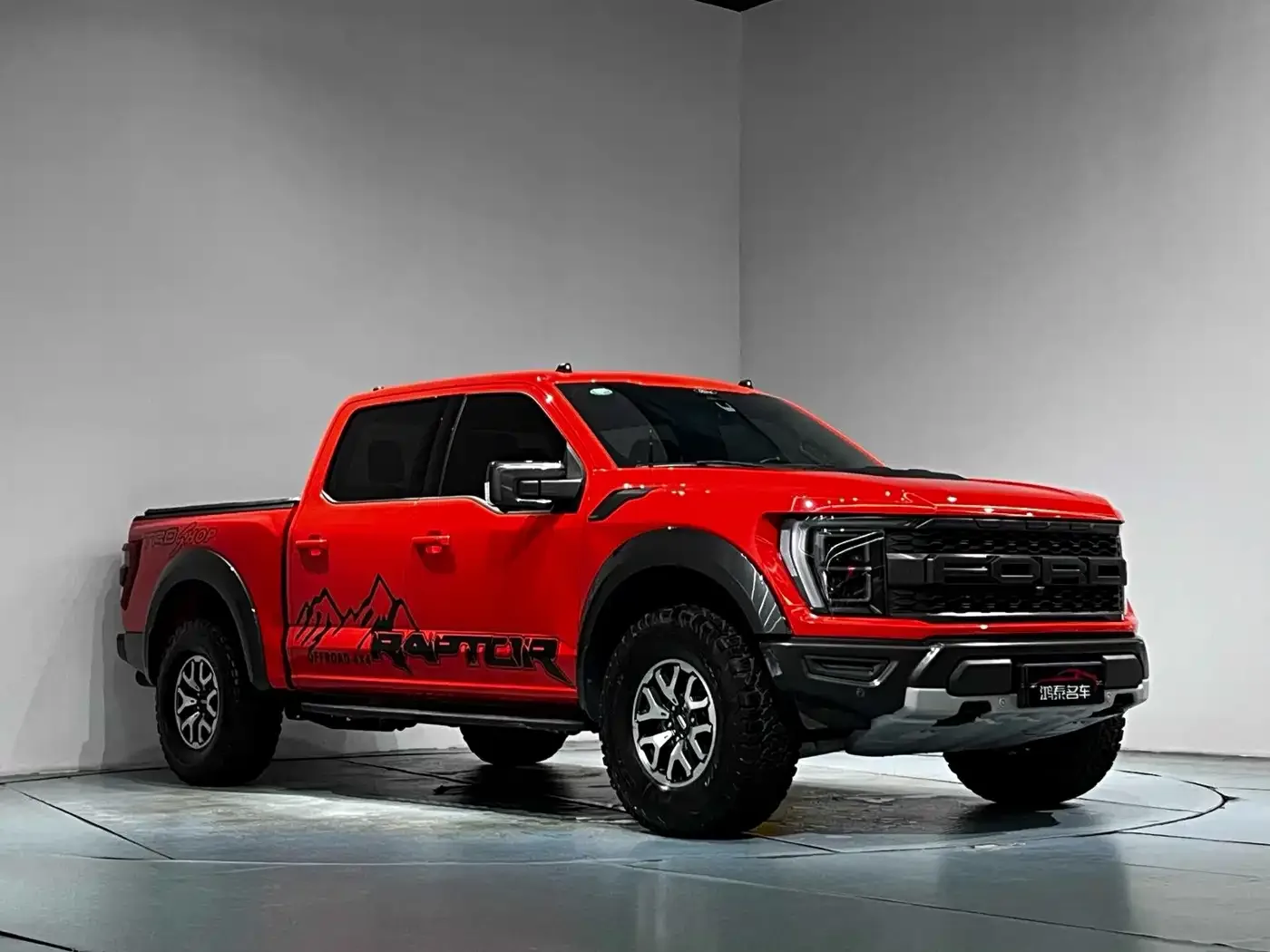 Ford Ford F-150 Raptor 2023 3.5T Raptor — Фото автомобиля 3