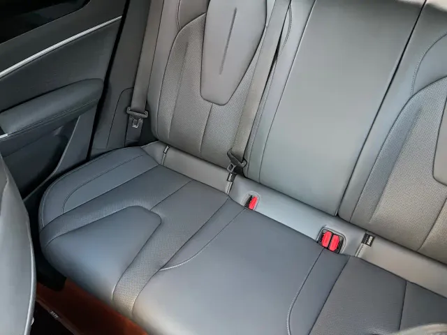 Geely Boyue — Фото автомобиля 26