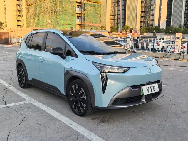 GAC Aion Y — Фото автомобиля 4