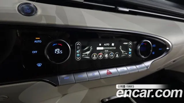 Genesis GV70 Electrified GV70 — Фото автомобиля 16