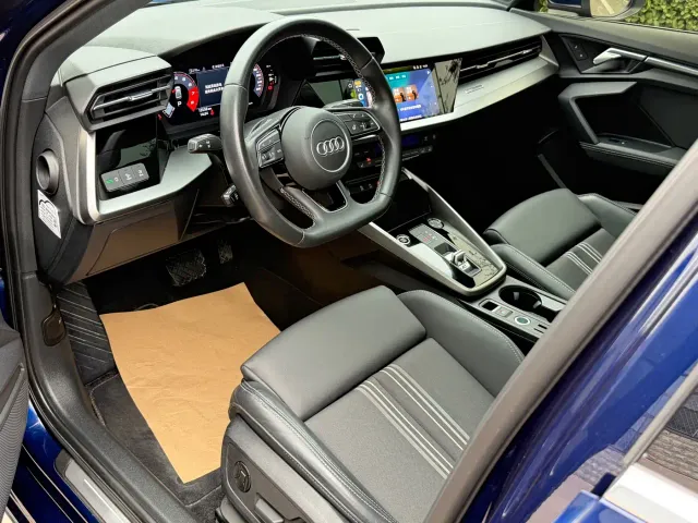 Audi A3 — Фото автомобиля 5