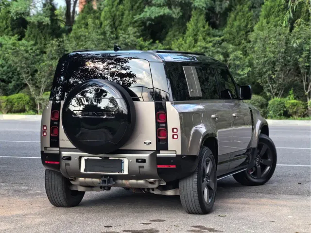 Land Rover Defender — Фото автомобиля 6