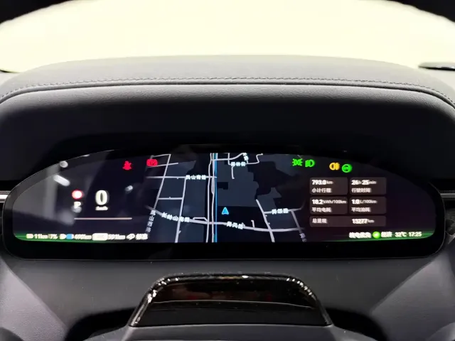 ZEEKR Zeekr 9X 2025 Standard Edition — Фото автомобиля 5