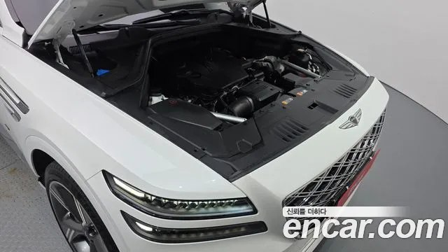 Genesis GV80 2.5T Бензин 2WD — Фото автомобиля 6