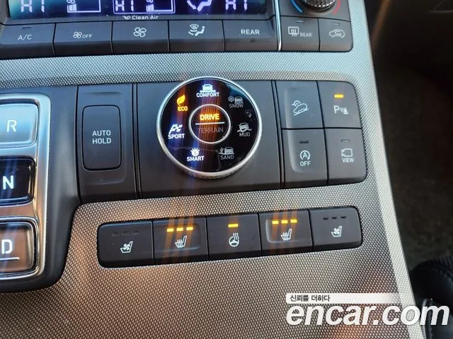 Hyundai Palisade Palisade Дизель 2.2 4WD — Фото автомобиля 11