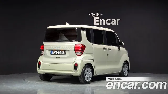 Kia Ray Ray (New) — Фото автомобиля 2