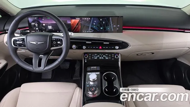Genesis GV70 — Фото автомобиля 10