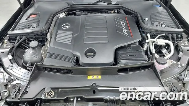 Mercedes-Benz AMG GT 4 двери 43 4MATIC+ — Фото автомобиля 6
