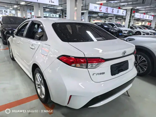 Toyota Levin — Фото автомобиля 6