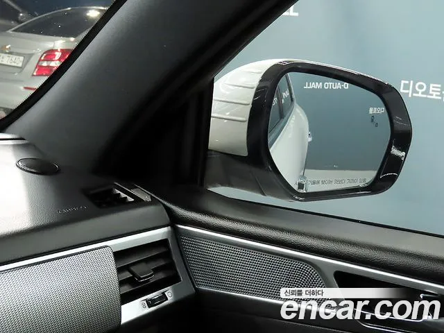 KGM Rexton — Фото автомобиля 16