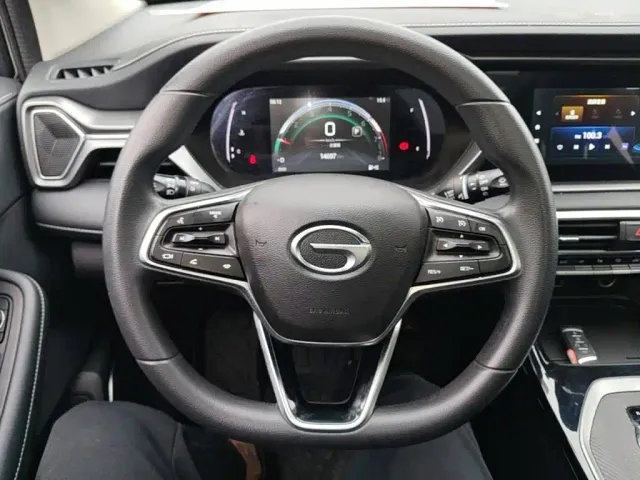 GAC Trumpchi GS4 — Фото автомобиля 10