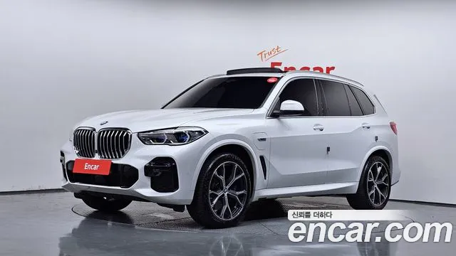 Фотография автомобиля — BMW X5 G05