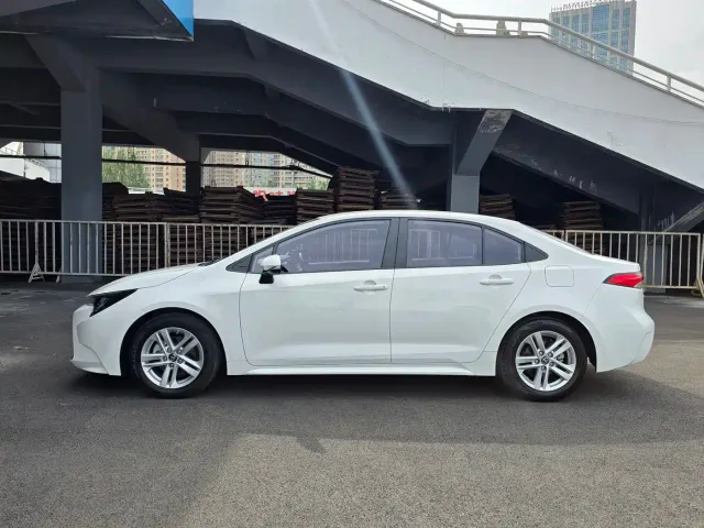 Toyota Levin — Фото автомобиля 7