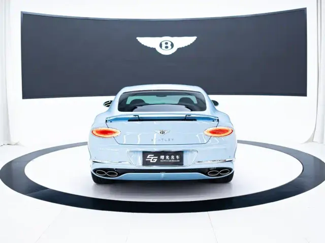 Bentley Continental — Фото автомобиля 5