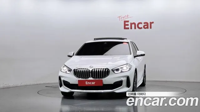 BMW 1-Series — Фото автомобиля 2