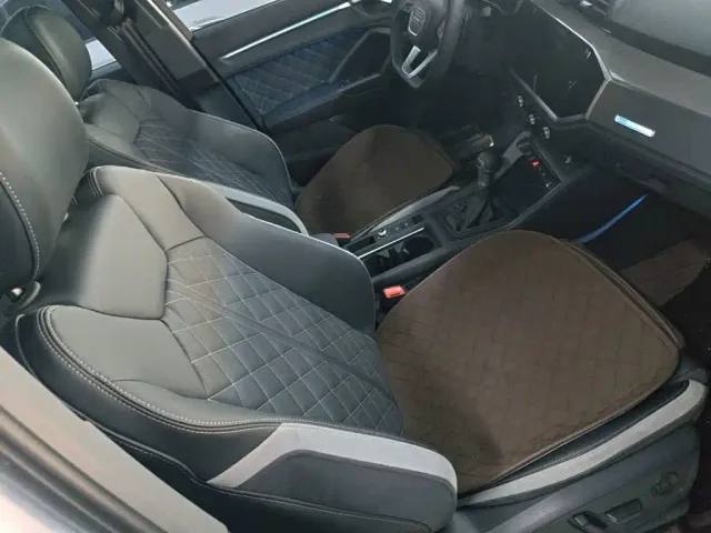 Audi Q3 — Фото автомобиля 24