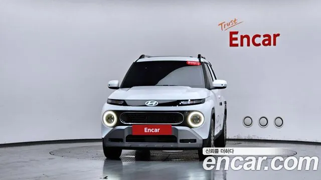Hyundai Casper Casper (New) — Фото автомобиля 2