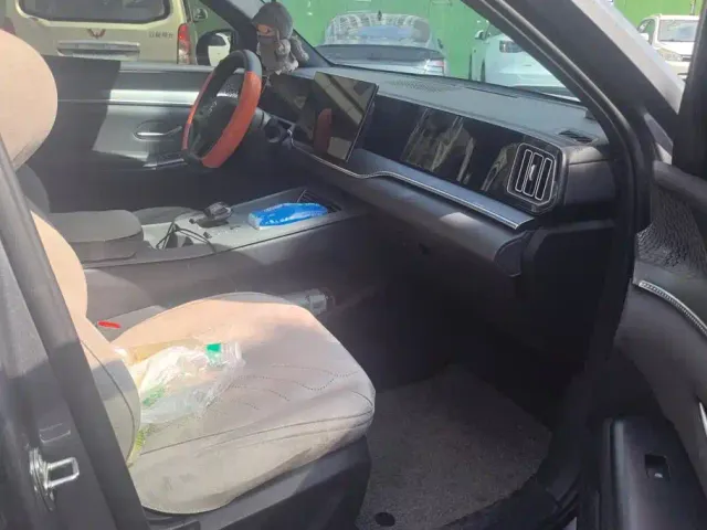 BYD Song Pro — Фото автомобиля 8
