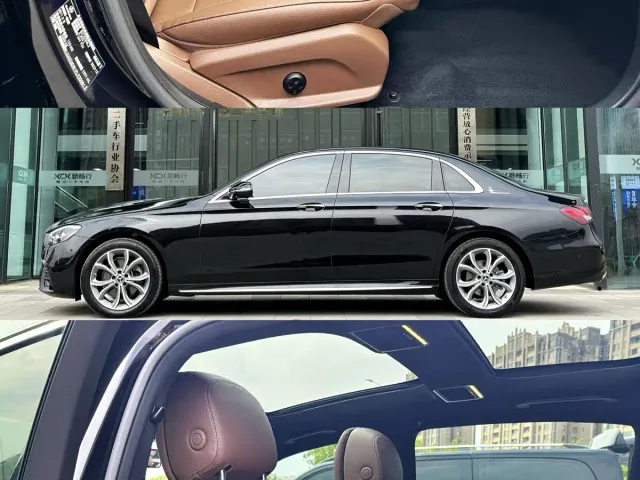 Mercedes-Benz E-Class — Фото автомобиля 5