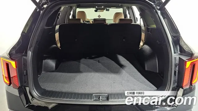 Kia Sorento — Фото автомобиля 23