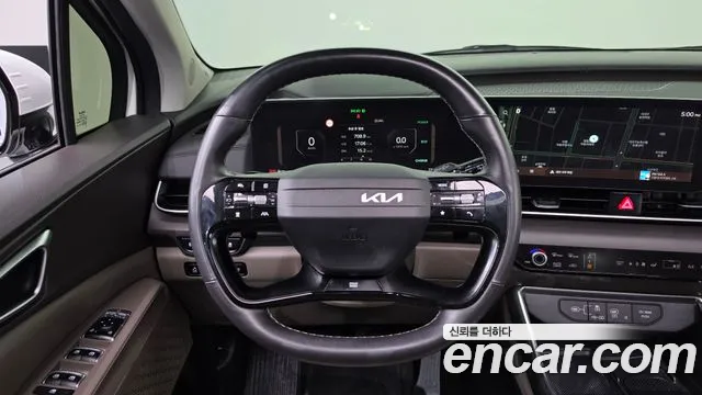 Kia Carnival 4th Gen — Фото автомобиля 13