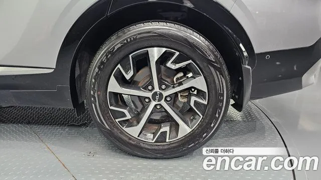 Kia Sportage Generation 5 — Фото автомобиля 5