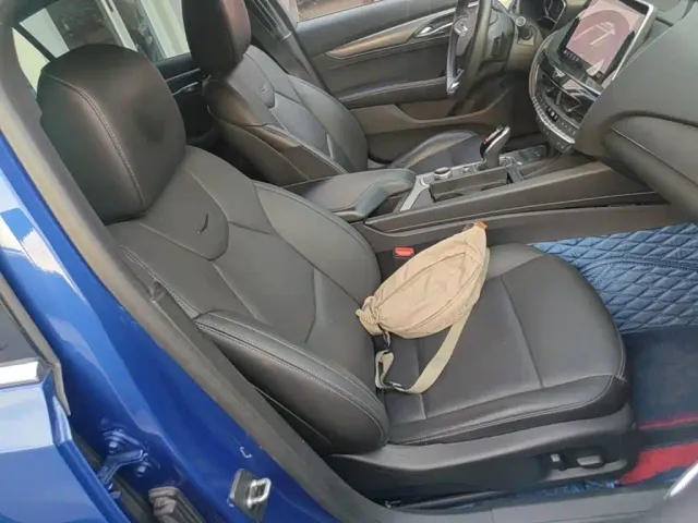 Cadillac CT5 — Фото автомобиля 24