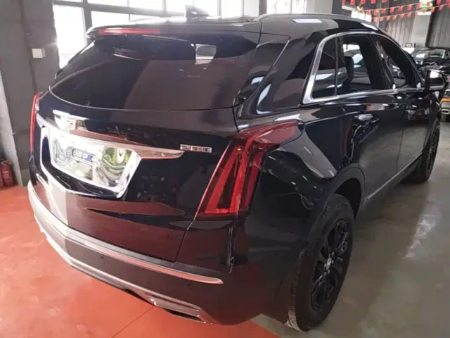 Cadillac XT5 — Фото автомобиля 6