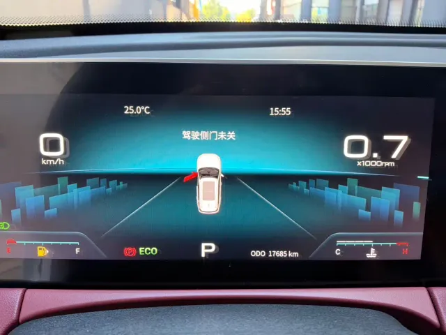 Jetour X70 Plus — Фото автомобиля 12