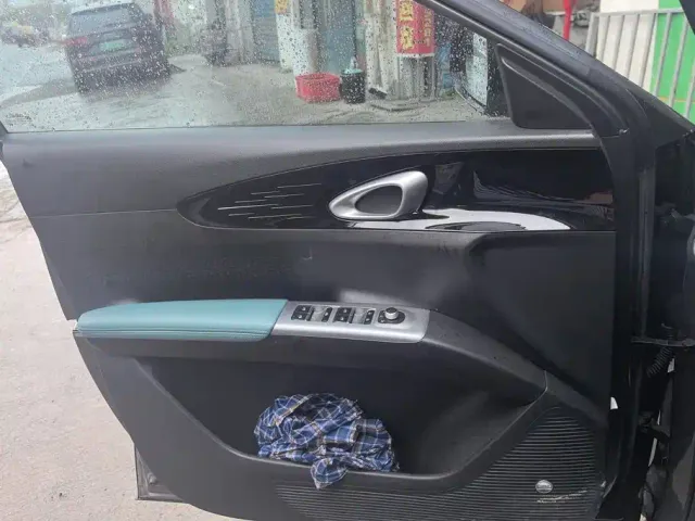 Geely Starry Wish — Фото автомобиля 7