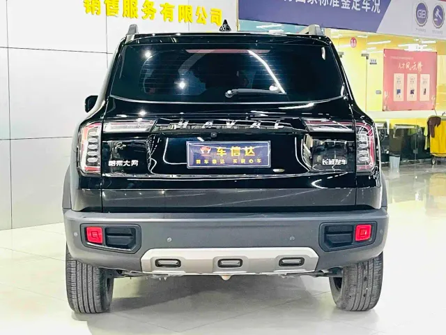 Haval Big Dog — Фото автомобиля 5