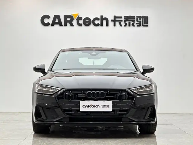 Audi A7L — Фото автомобиля 7
