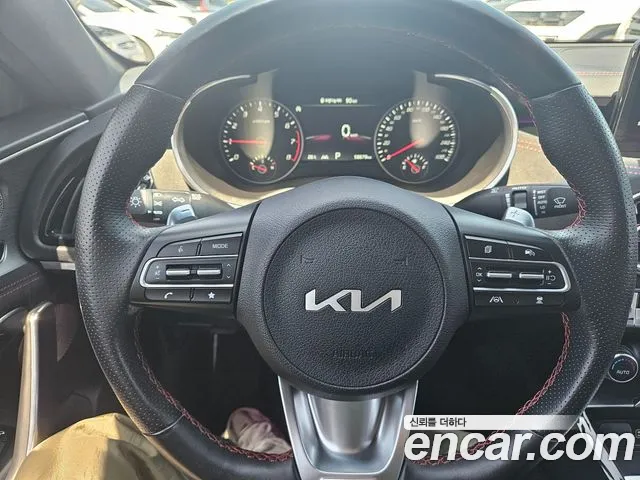 Kia Stinger Stinger Meister 3.3 GT Acro Edition — Фото автомобиля 15