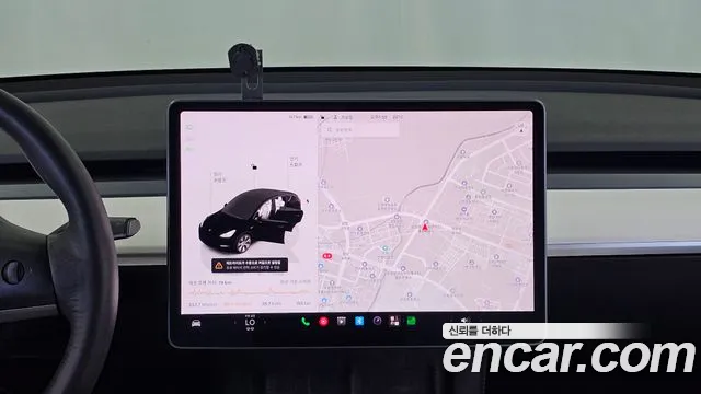 Tesla Model Y — Фото автомобиля 14