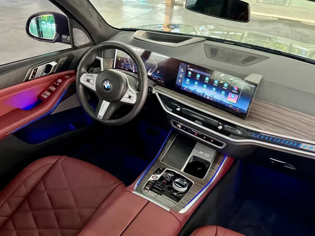 BMW X5 — Фото автомобиля 8