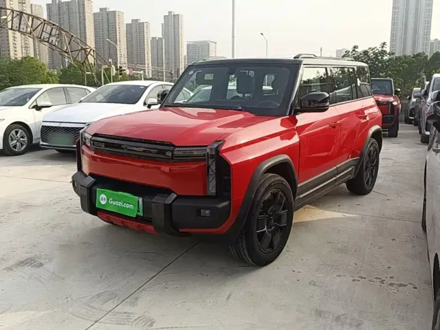 Фотография автомобиля — iCAR 03T