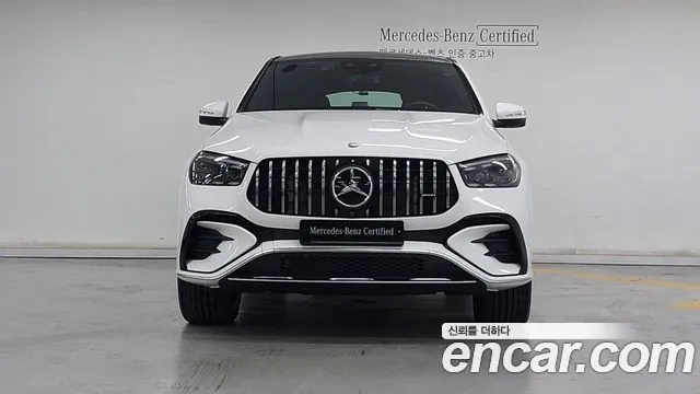 Mercedes-Benz GLE-Class W167 — Фото автомобиля 3