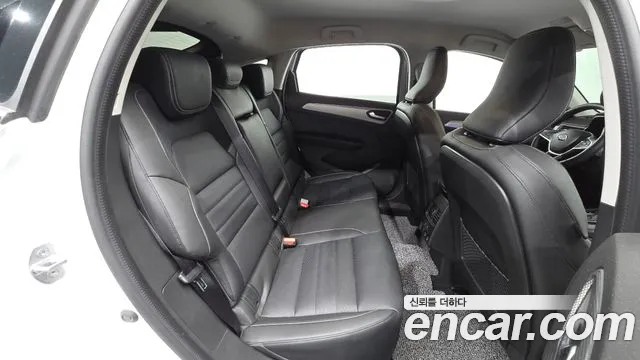 Renault Korea XM3 — Фото автомобиля 18