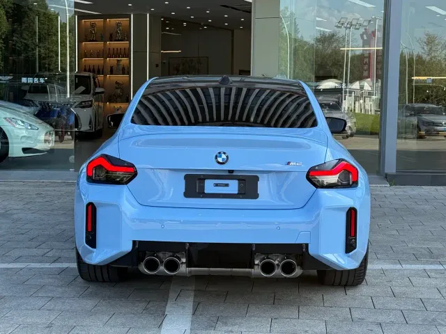 BMW M2 — Фото автомобиля 13