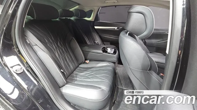 Genesis G80 RG3 — Фото автомобиля 17