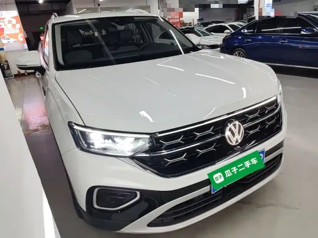 Volkswagen Tayron — Фото автомобиля 3