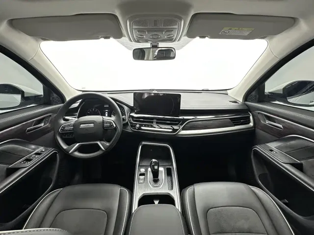 Haval H6 — Фото автомобиля 6