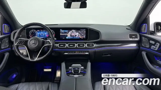 Mercedes-Benz GLS-Class X167 — Фото автомобиля 7