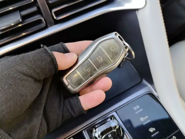 BYD Song PLUS — Фото автомобиля 8