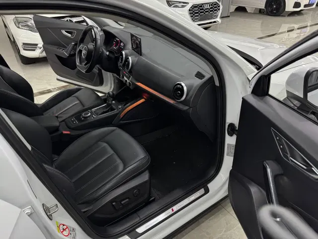 Audi Audi Q2L 2022 35 TFSI Progressive Dynamic — Фото автомобиля 13