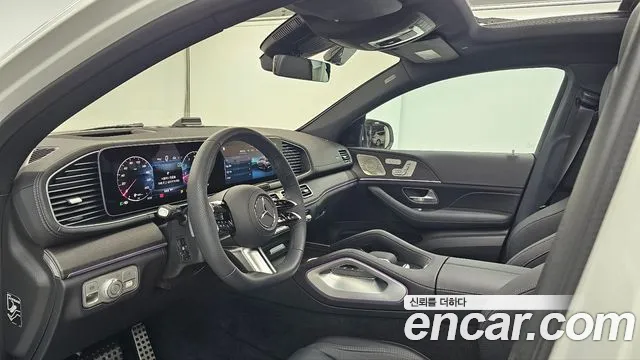 Mercedes-Benz GLE-Class — Фото автомобиля 9
