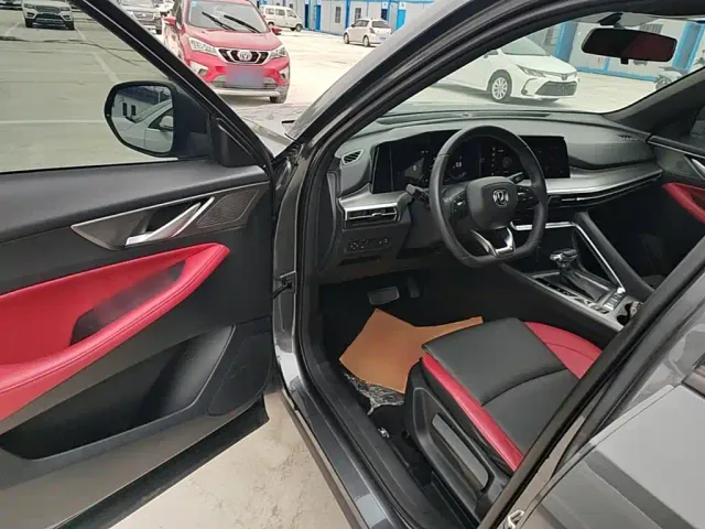 Changan CS35 Plus — Фото автомобиля 15