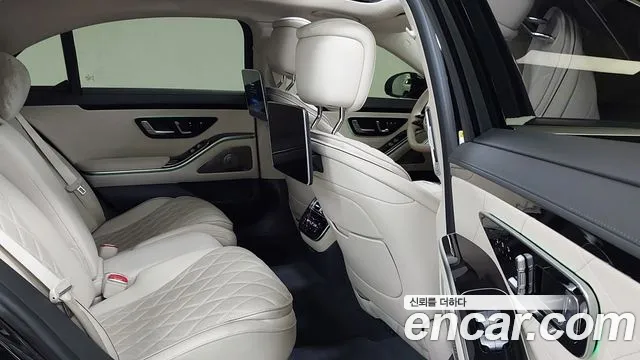 Mercedes-Benz S-Class W223 — Фото автомобиля 10